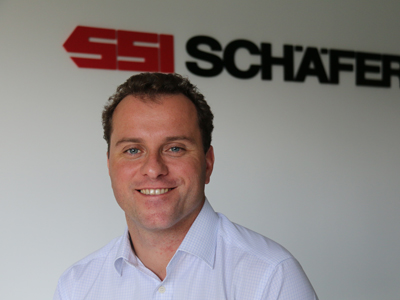 foto Francisco Redondo, nuevo Sales Project Manager de SSI Schaefer.